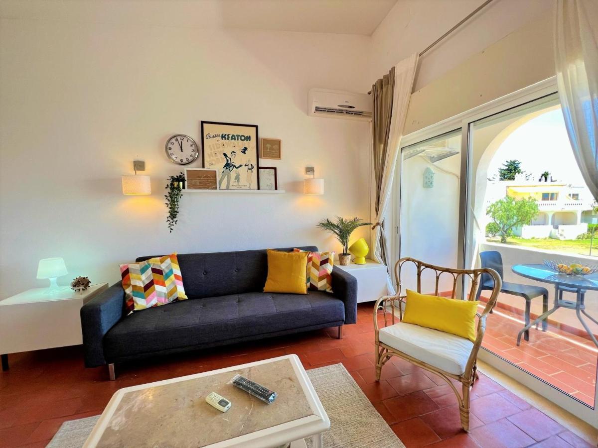 Armação de Pêra Twins 1 With Pool by Homing Apartamento Exterior foto